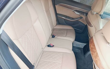 Audi A8, 2018 год, 4 480 000 рублей, 16 фотография