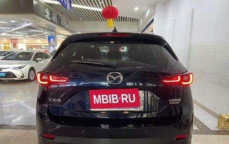 Mazda CX-5 II, 2022 год, 2 350 000 рублей, 2 фотография