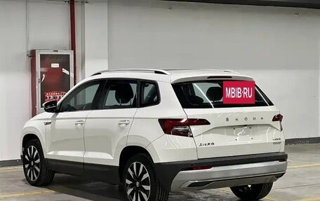 Skoda Karoq I, 2021 год, 1 699 000 рублей, 3 фотография