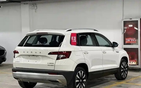 Skoda Karoq I, 2021 год, 1 699 000 рублей, 5 фотография