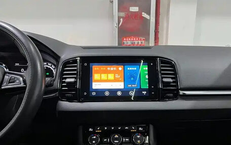 Skoda Karoq I, 2021 год, 1 699 000 рублей, 10 фотография