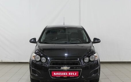 Chevrolet Aveo III, 2013 год, 795 000 рублей, 2 фотография