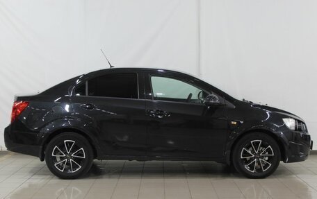 Chevrolet Aveo III, 2013 год, 795 000 рублей, 6 фотография