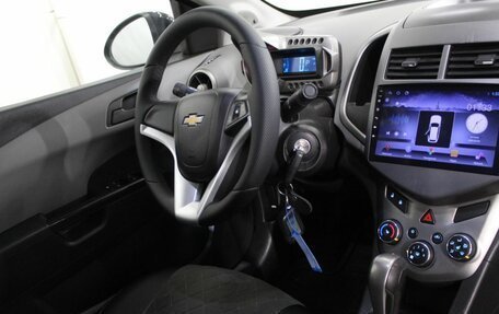 Chevrolet Aveo III, 2013 год, 795 000 рублей, 18 фотография