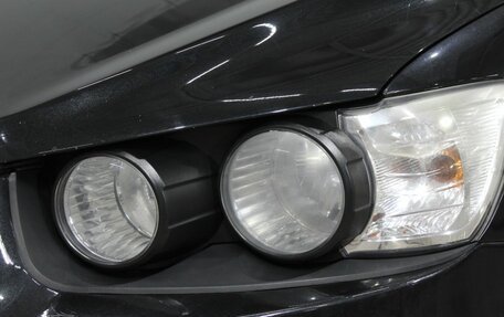 Chevrolet Aveo III, 2013 год, 795 000 рублей, 5 фотография