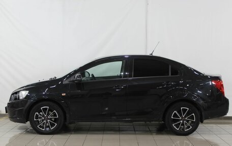 Chevrolet Aveo III, 2013 год, 795 000 рублей, 14 фотография