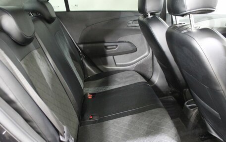 Chevrolet Aveo III, 2013 год, 795 000 рублей, 19 фотография