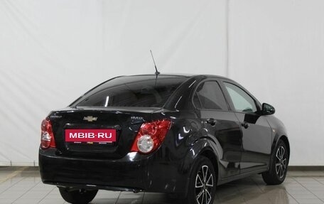 Chevrolet Aveo III, 2013 год, 795 000 рублей, 8 фотография