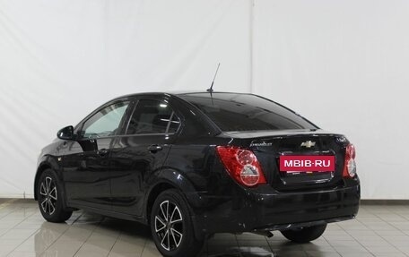 Chevrolet Aveo III, 2013 год, 795 000 рублей, 11 фотография