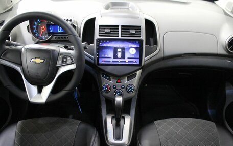 Chevrolet Aveo III, 2013 год, 795 000 рублей, 21 фотография