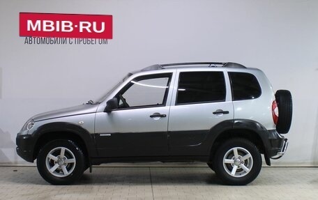 Chevrolet Niva I рестайлинг, 2013 год, 529 000 рублей, 7 фотография