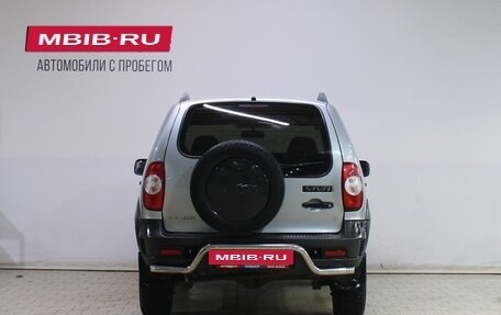 Chevrolet Niva I рестайлинг, 2013 год, 529 000 рублей, 6 фотография