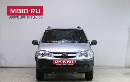 Chevrolet Niva I рестайлинг, 2013 год, 529 000 рублей, 5 фотография