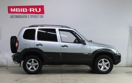 Chevrolet Niva I рестайлинг, 2013 год, 529 000 рублей, 8 фотография
