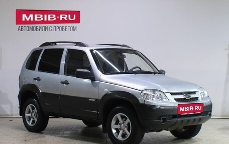 Chevrolet Niva I рестайлинг, 2013 год, 529 000 рублей, 3 фотография