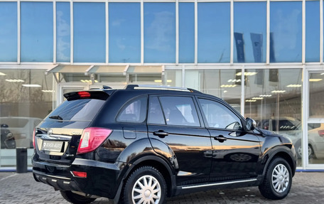 Lifan X60 I рестайлинг, 2014 год, 525 000 рублей, 3 фотография