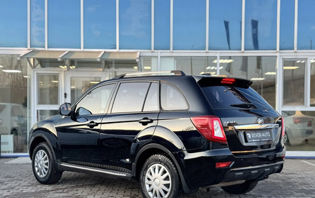 Lifan X60 I рестайлинг, 2014 год, 525 000 рублей, 4 фотография