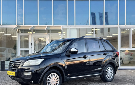 Lifan X60 I рестайлинг, 2014 год, 525 000 рублей, 5 фотография