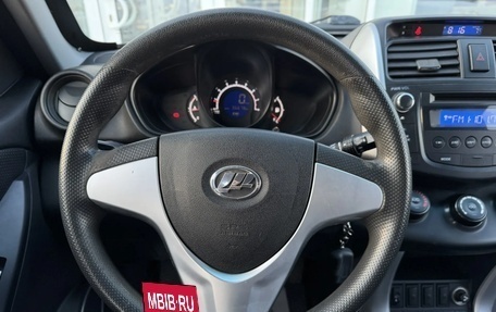 Lifan X60 I рестайлинг, 2014 год, 525 000 рублей, 16 фотография