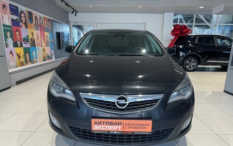 Opel Astra J, 2012 год, 729 000 рублей, 2 фотография