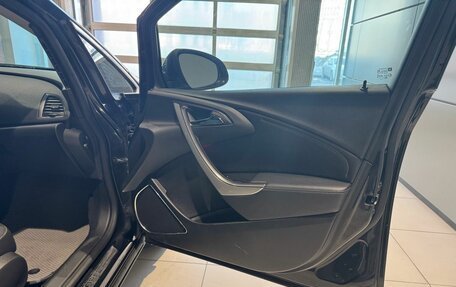 Opel Astra J, 2012 год, 729 000 рублей, 10 фотография