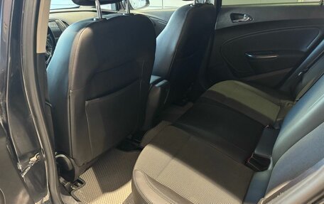 Opel Astra J, 2012 год, 729 000 рублей, 14 фотография