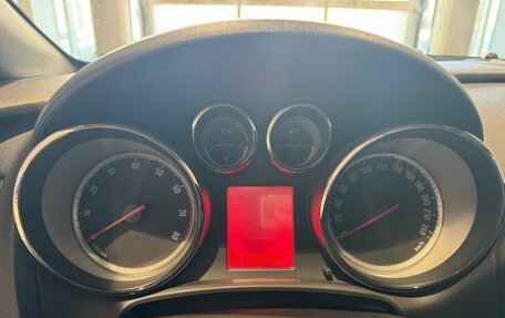 Opel Astra J, 2012 год, 729 000 рублей, 20 фотография