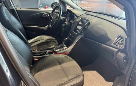 Opel Astra J, 2012 год, 729 000 рублей, 13 фотография