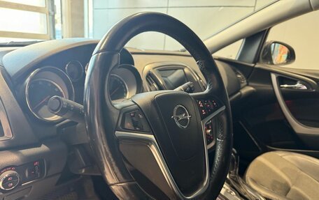 Opel Astra J, 2012 год, 729 000 рублей, 19 фотография