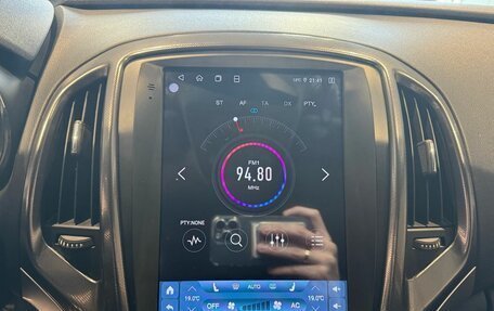 Opel Astra J, 2012 год, 729 000 рублей, 21 фотография