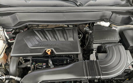 Haval F7x I, 2024 год, 2 320 000 рублей, 9 фотография