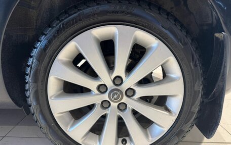 Opel Astra J, 2012 год, 729 000 рублей, 23 фотография