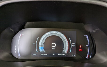 Haval F7x I, 2024 год, 2 320 000 рублей, 13 фотография