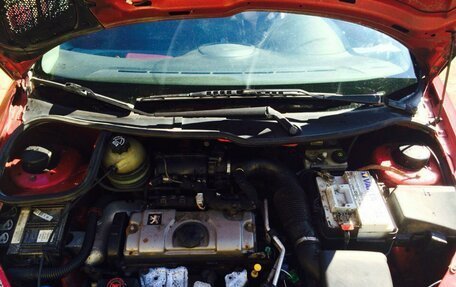 Peugeot 206, 2004 год, 150 000 рублей, 7 фотография