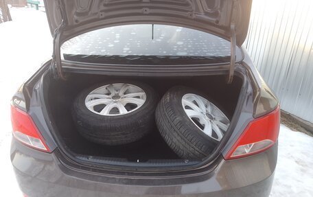 Hyundai Solaris II рестайлинг, 2016 год, 2 фотография