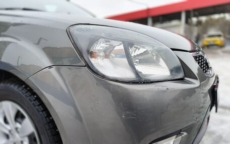 KIA Rio II, 2010 год, 530 000 рублей, 13 фотография