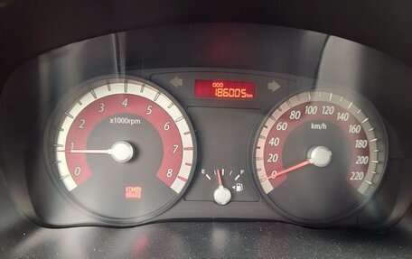 KIA Rio II, 2010 год, 530 000 рублей, 6 фотография