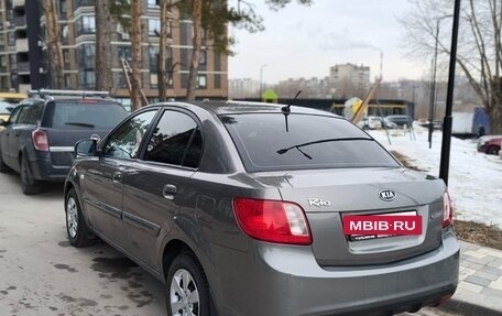 KIA Rio II, 2010 год, 530 000 рублей, 12 фотография