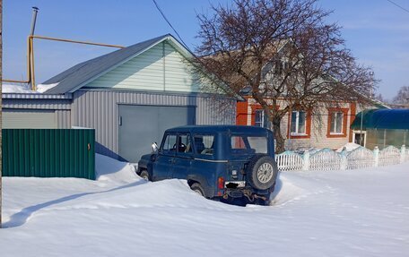 ЛуАЗ 3151, 1994 год, 190 000 рублей, 1 фотография