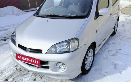 Daihatsu YRV I, 2002 год, 315 000 рублей, 1 фотография