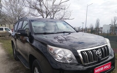 Toyota Land Cruiser Prado 150 рестайлинг 2, 2010 год, 3 000 000 рублей, 1 фотография