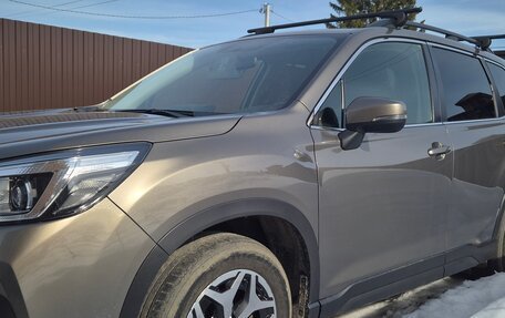 Subaru Forester, 2019 год, 2 730 000 рублей, 1 фотография