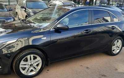 KIA cee'd III, 2018 год, 1 600 000 рублей, 1 фотография