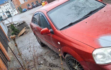 Chevrolet Lacetti, 2008 год, 310 000 рублей, 1 фотография