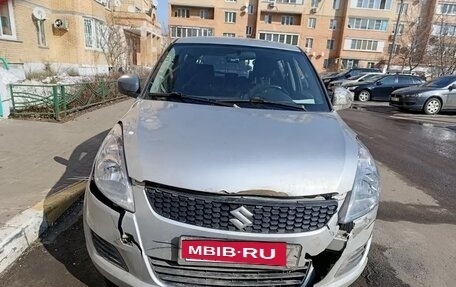 Suzuki Swift IV, 2011 год, 500 000 рублей, 1 фотография