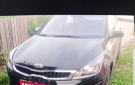 KIA Rio IV, 2020 год, 1 270 000 рублей, 1 фотография