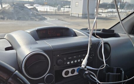 Citroen Berlingo II рестайлинг, 2012 год, 450 000 рублей, 9 фотография