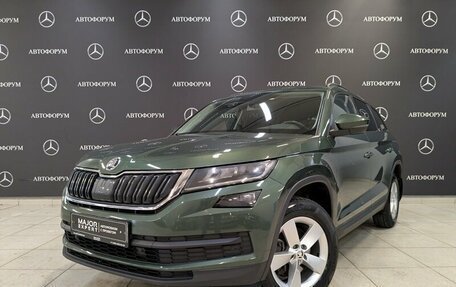 Skoda Kodiaq I, 2020 год, 3 130 000 рублей, 1 фотография