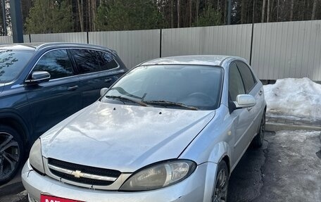 Chevrolet Lacetti, 2008 год, 240 000 рублей, 1 фотография