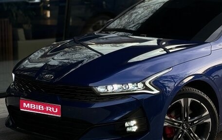 KIA K5, 2021 год, 2 500 000 рублей, 1 фотография